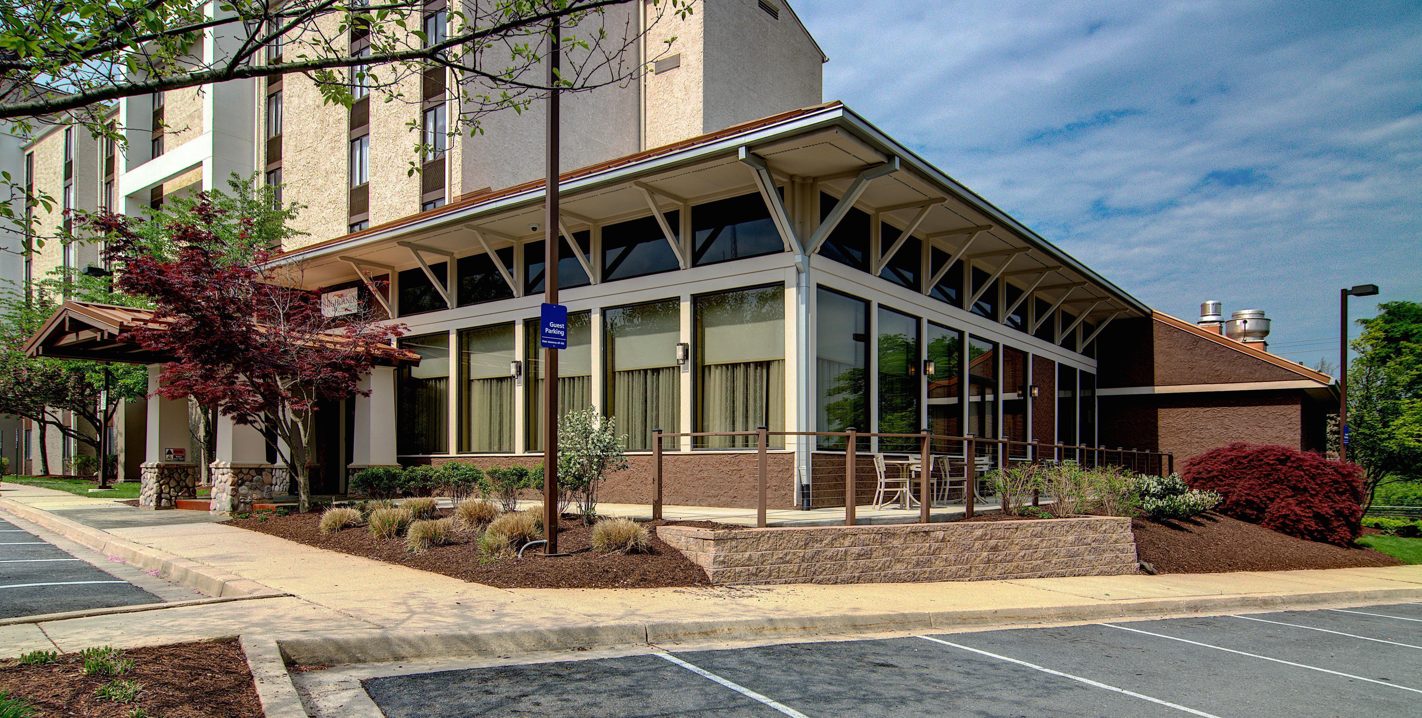 Spark By Hilton Germantown Washington Dc North Exterior foto