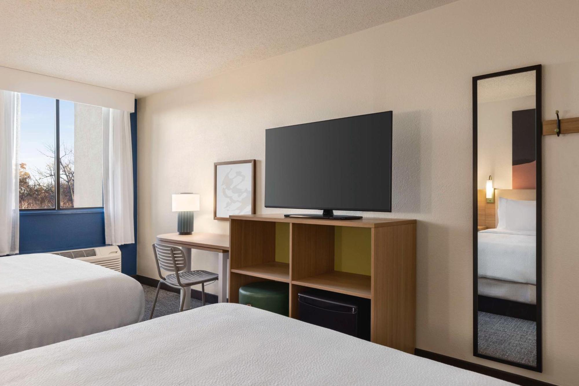 Spark By Hilton Germantown Washington Dc North Exterior foto