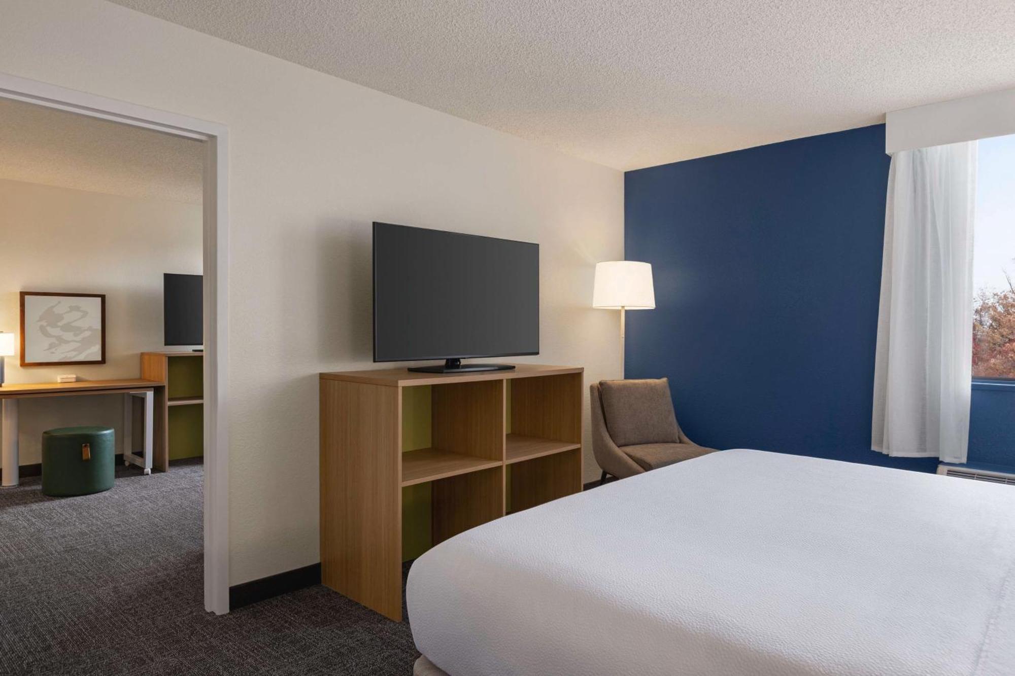 Spark By Hilton Germantown Washington Dc North Exterior foto