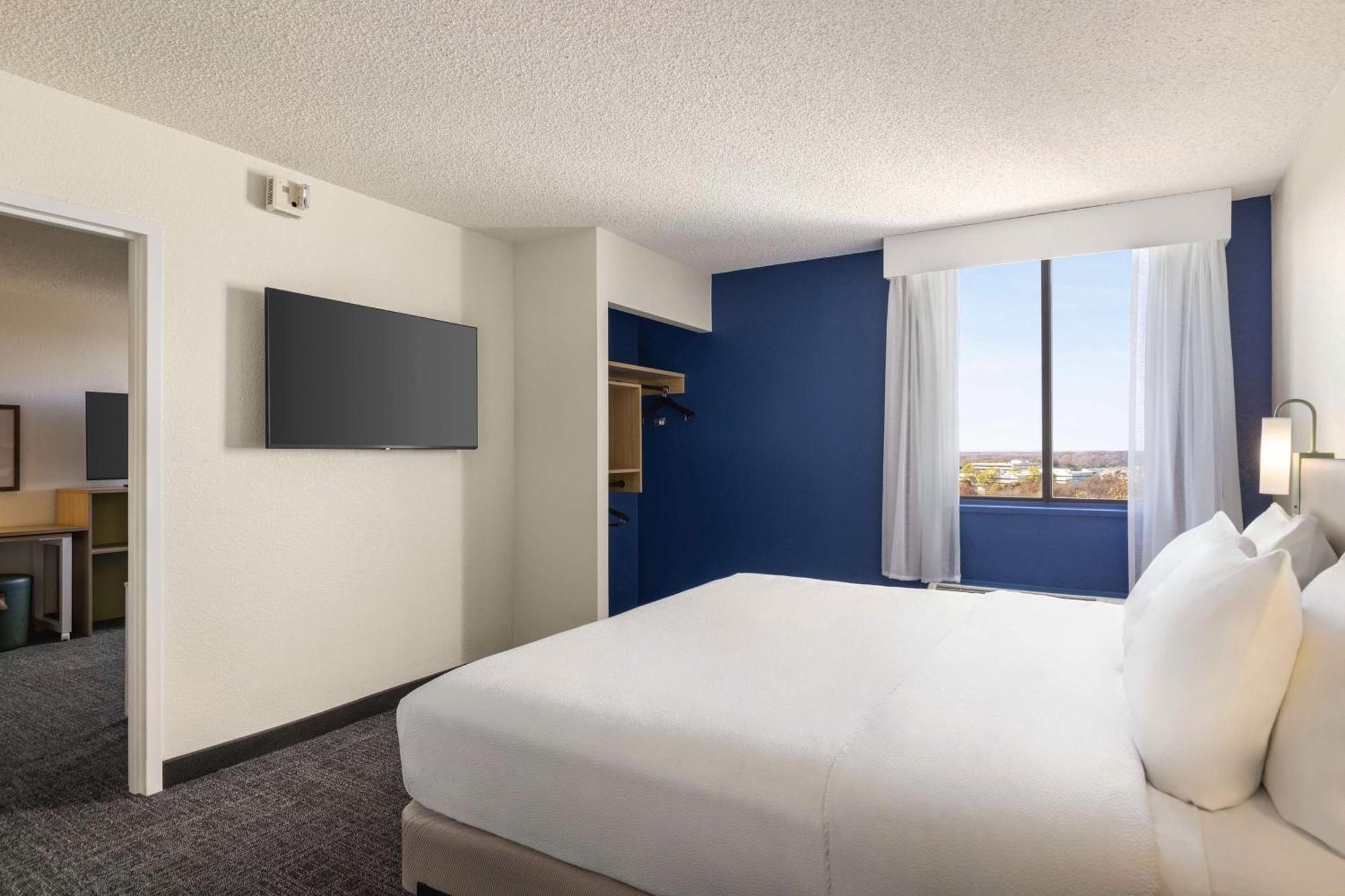 Spark By Hilton Germantown Washington Dc North Exterior foto