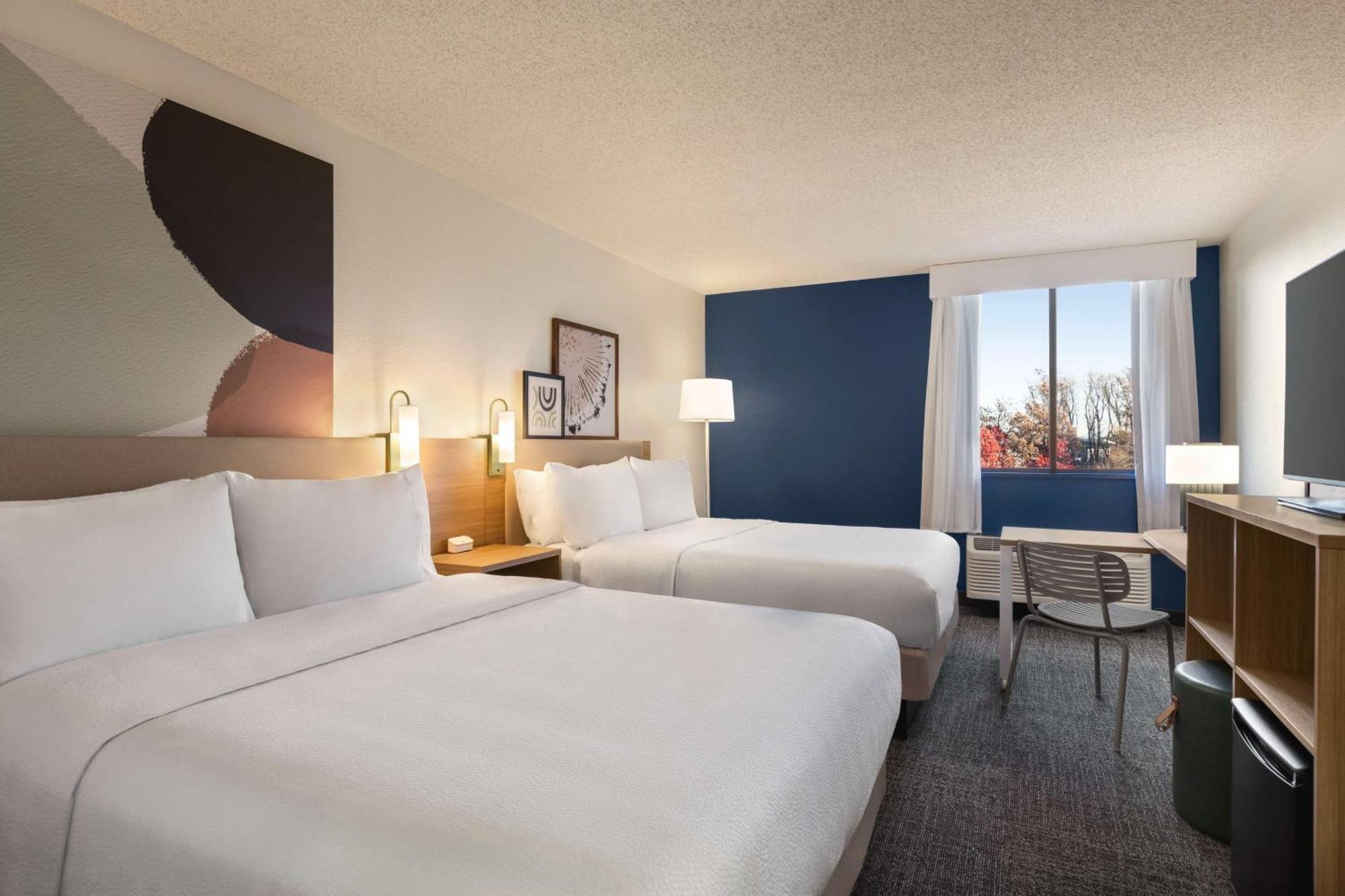 Spark By Hilton Germantown Washington Dc North Exterior foto